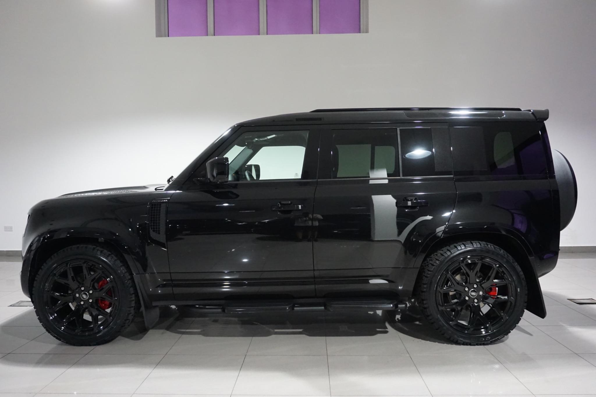 Land Rover Defender 110 3.0 D250 MHEV X-Dynamic HSE Auto 4WD Euro 6 (s/s) 5dr